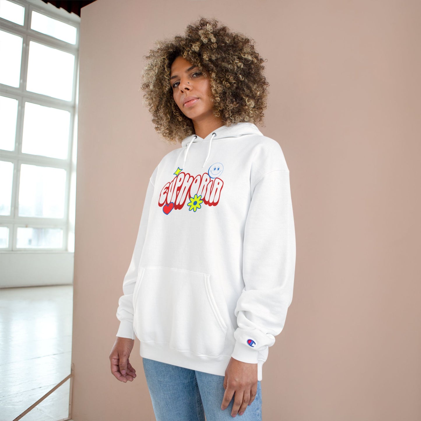 "Happy Euphoria" Hoodie
