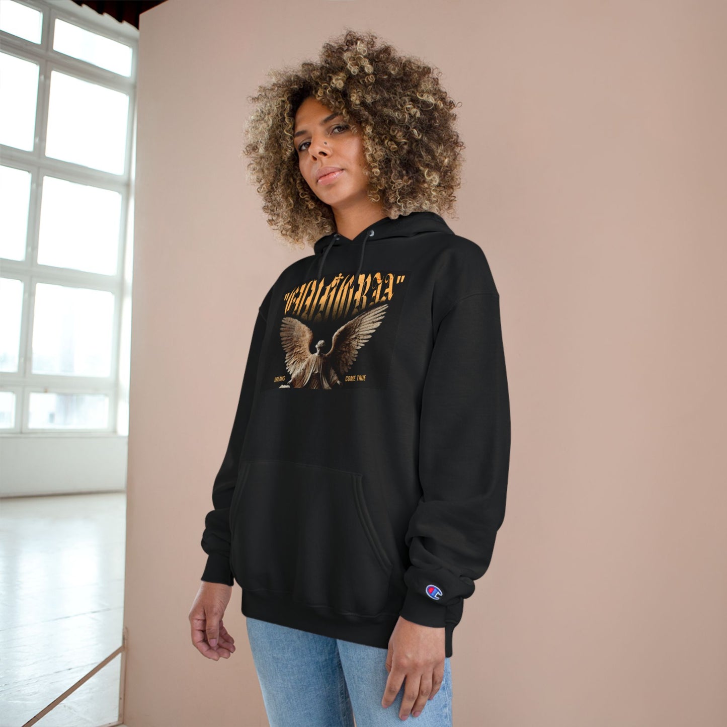 "DREAMS COME TRUE" Hoodie