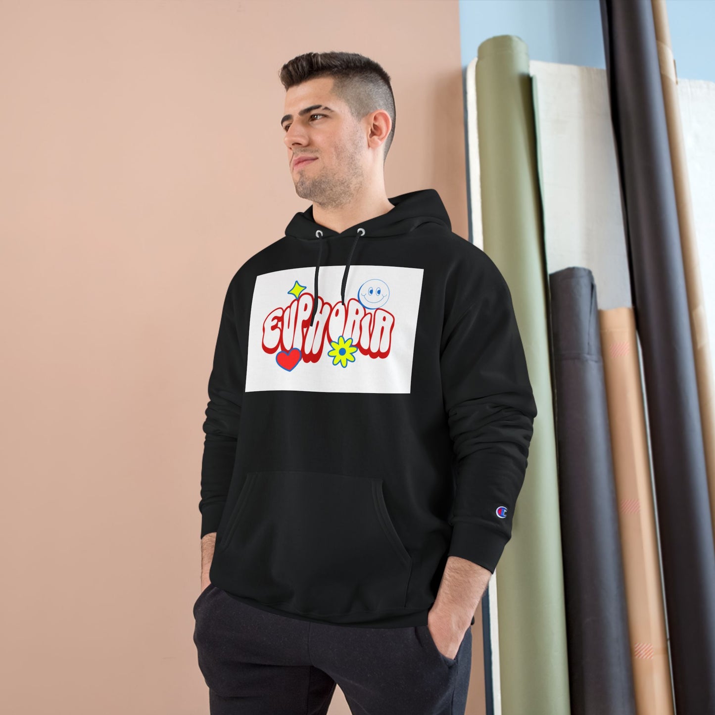 "Happy Euphoria" Hoodie