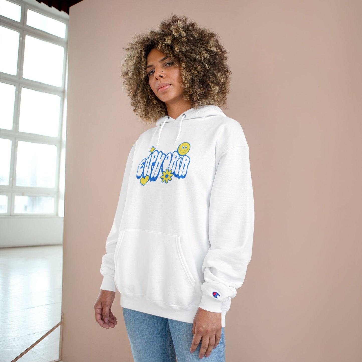 "Happy Euphoria" Hoodie