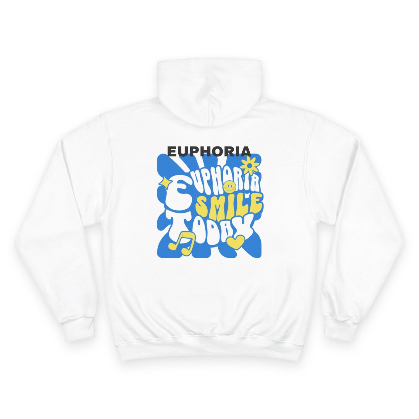 "Smile More" Hoodie