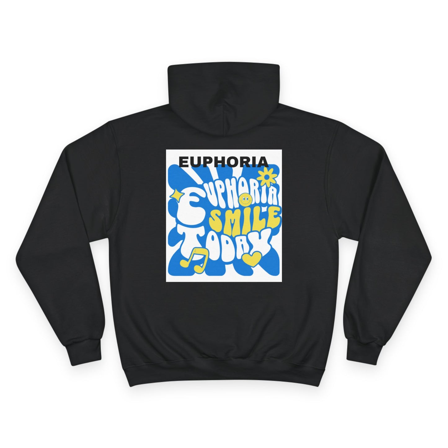 "Smile More" Hoodie
