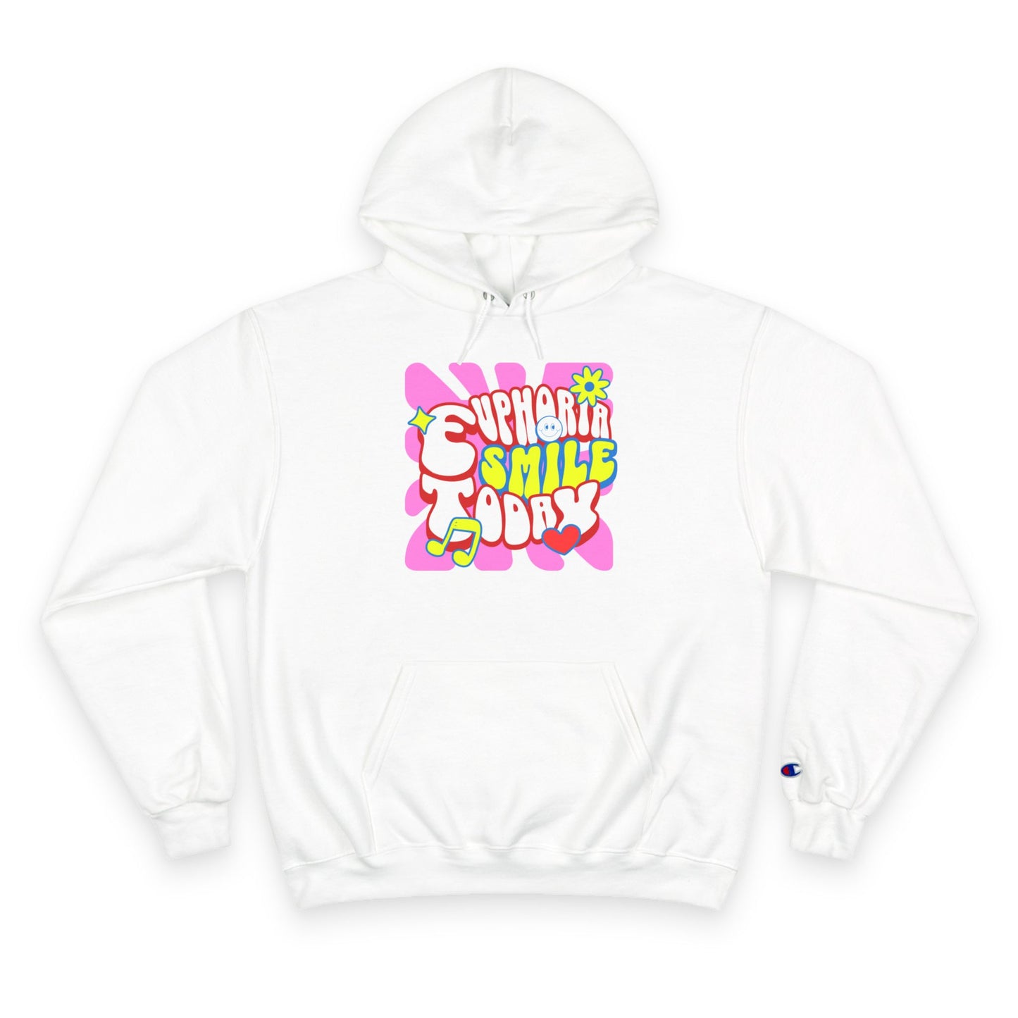 "Smile More" Hoodie