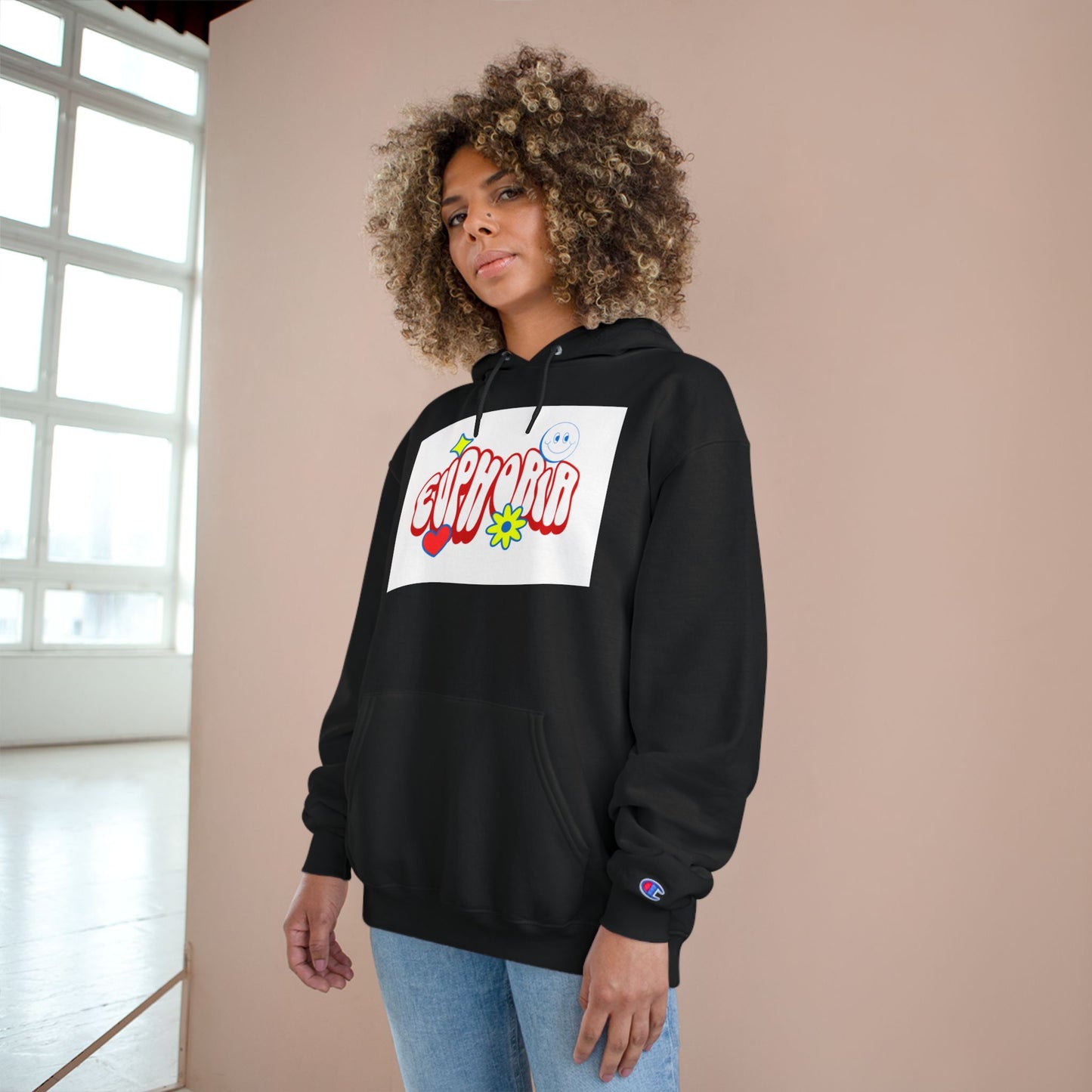 "Happy Euphoria" Hoodie