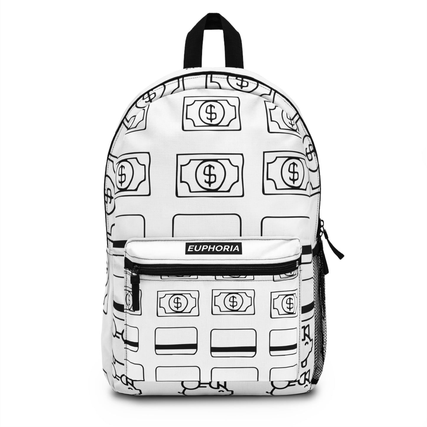 EUPHORIA "cash" Backpack