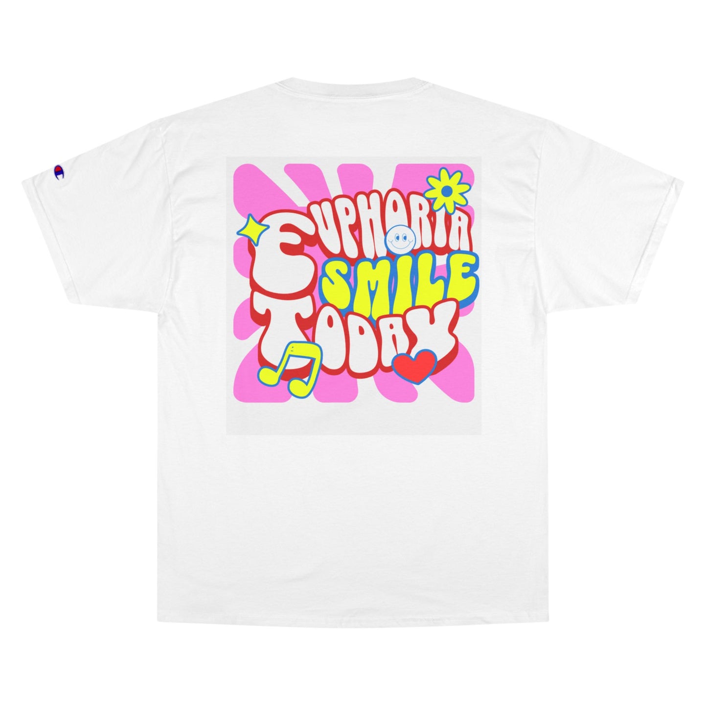 "Happy Euphoria" T shirt