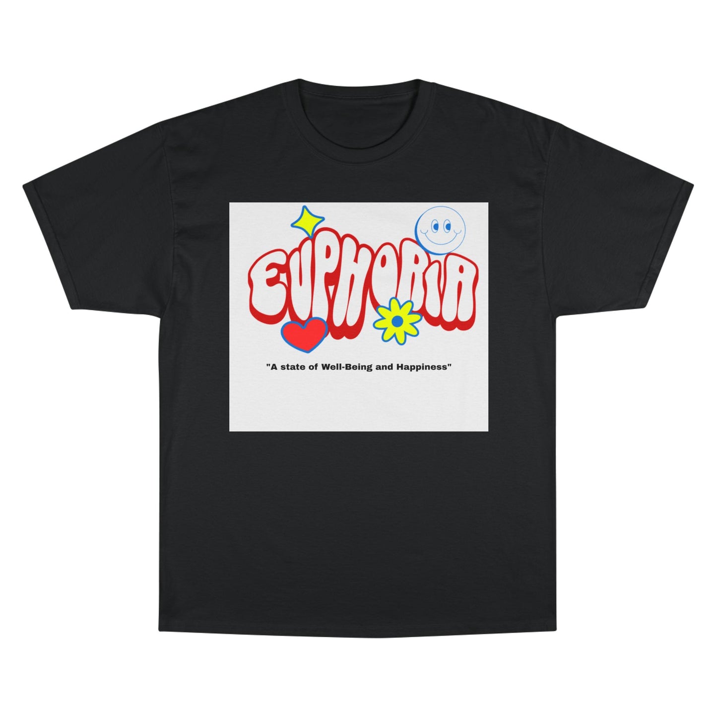 "Happy Euphoria" T shirt
