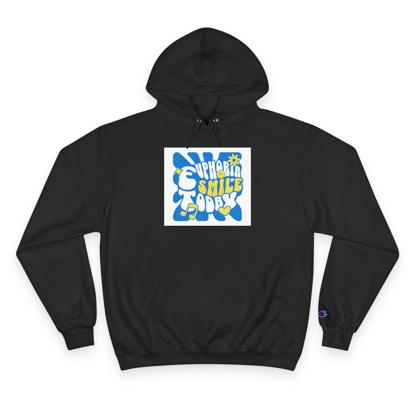"Smile More" Hoodie