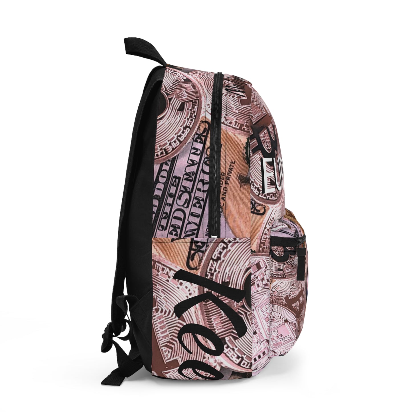 Euphoria Crypto Backpack