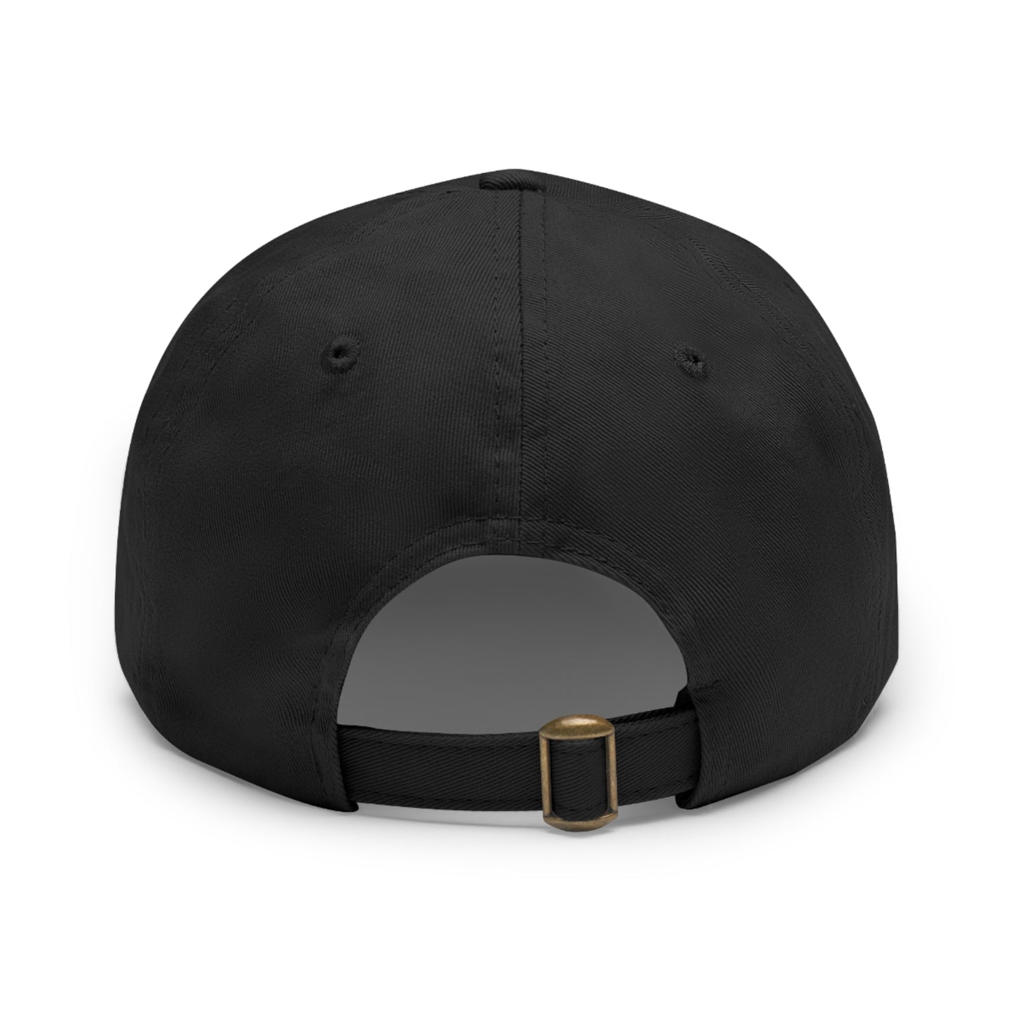"Life is a Dream" round dad cap