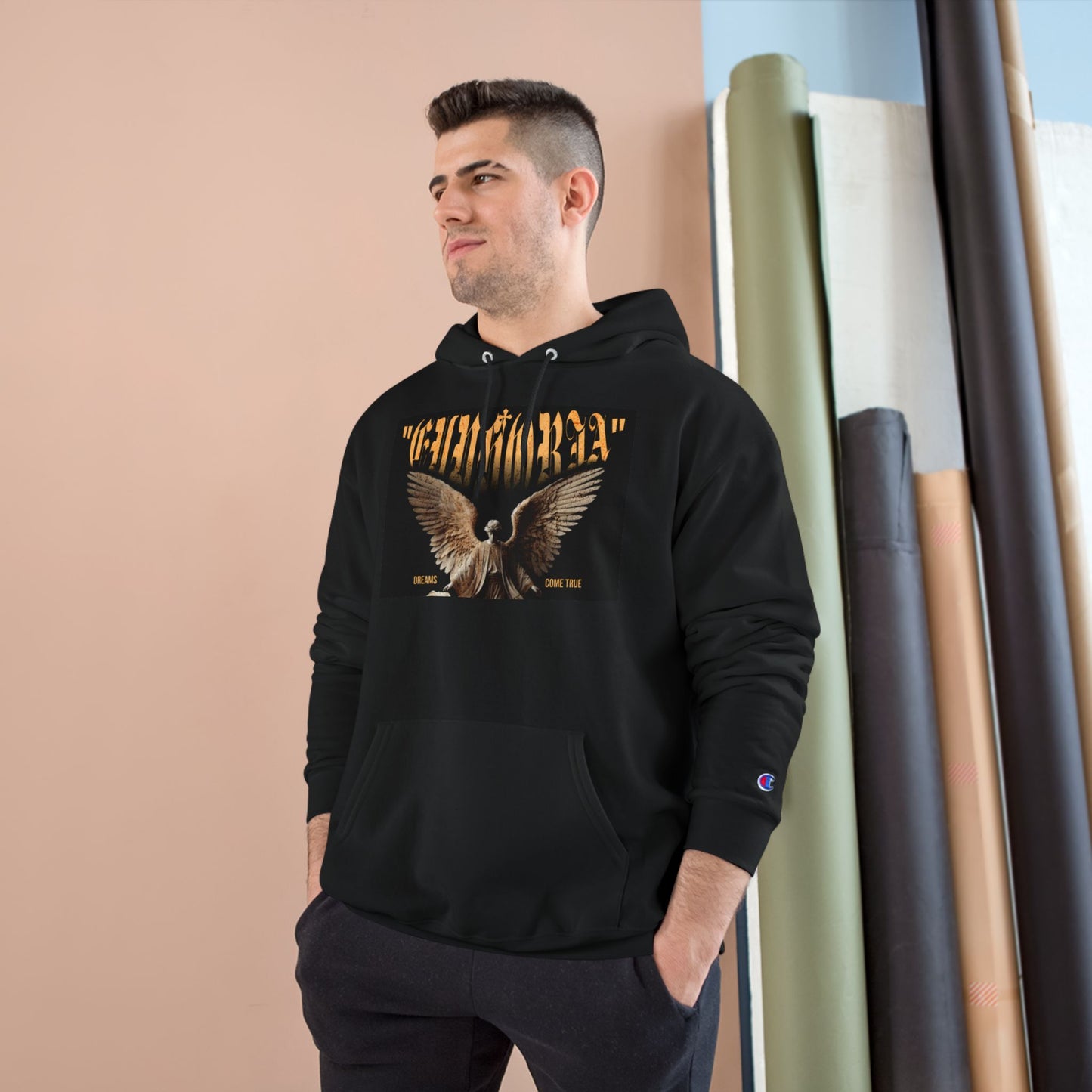 "DREAMS COME TRUE" Hoodie