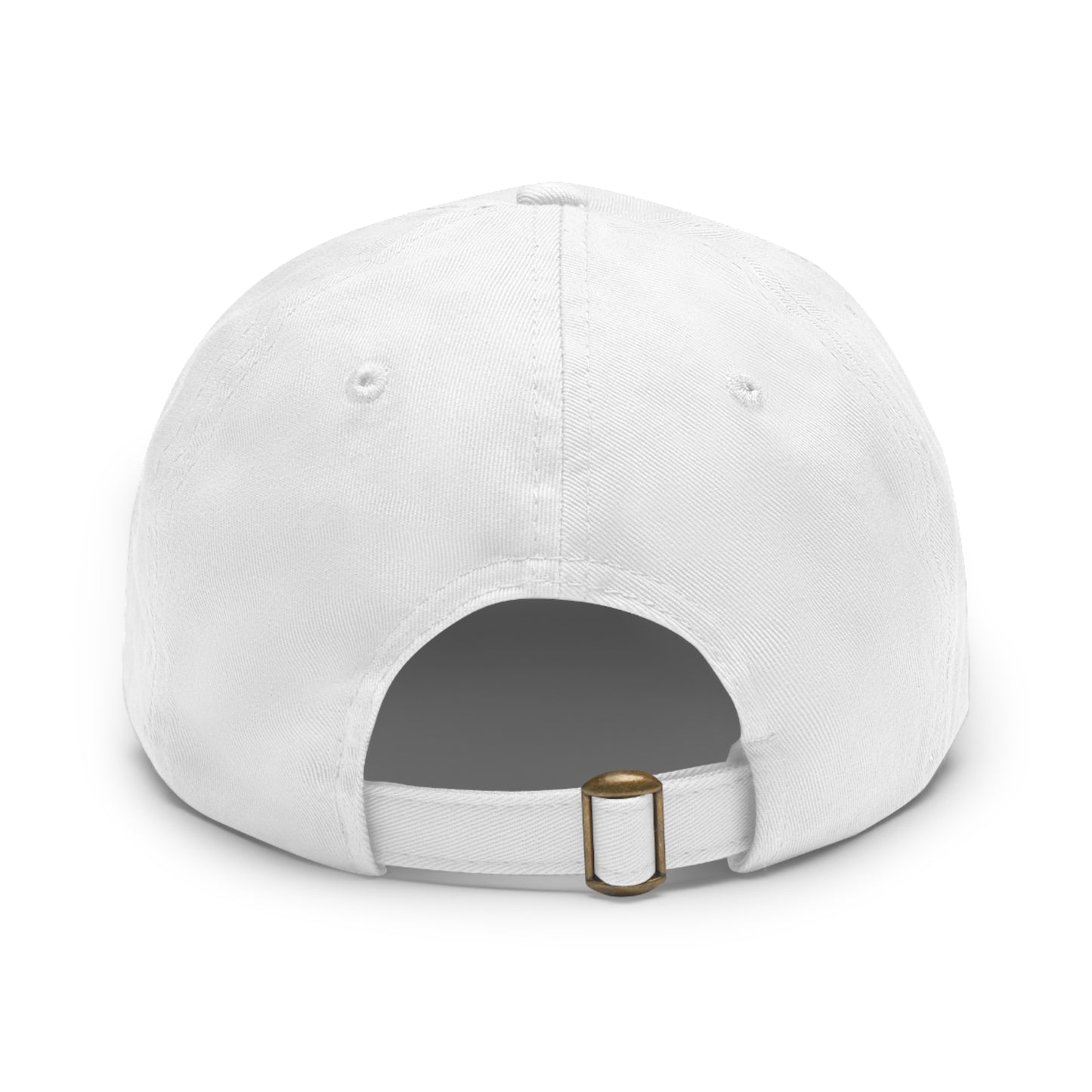 "Life is a Dream" round dad cap