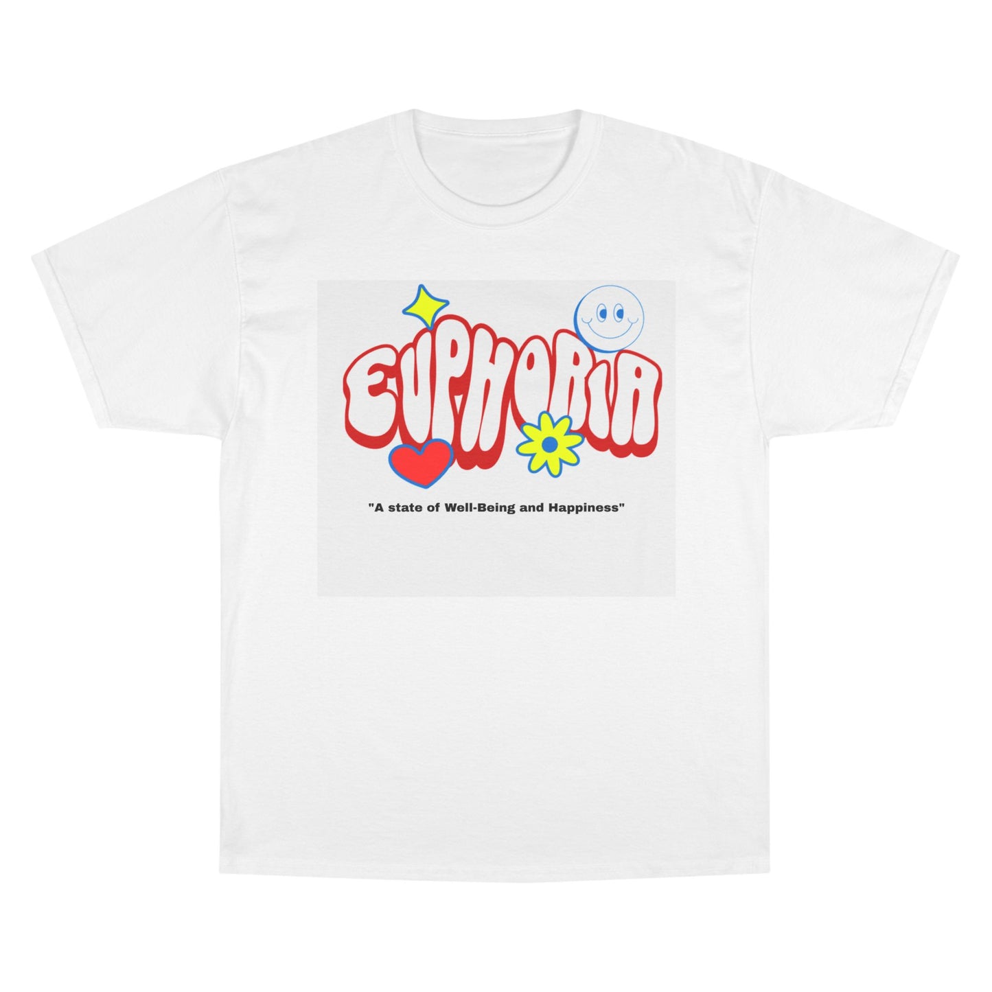 "Happy Euphoria" T shirt