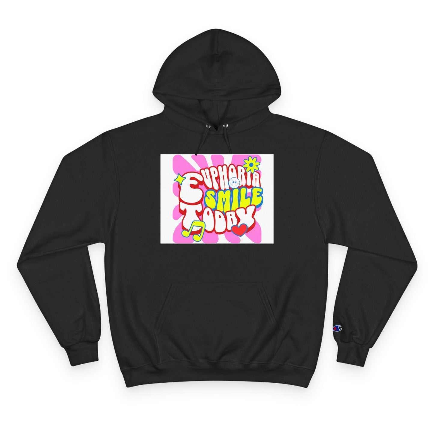 "Smile More" Hoodie