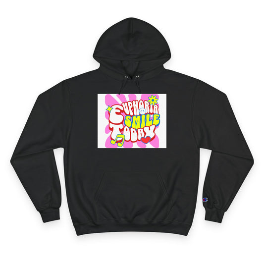 "Smile More" Hoodie