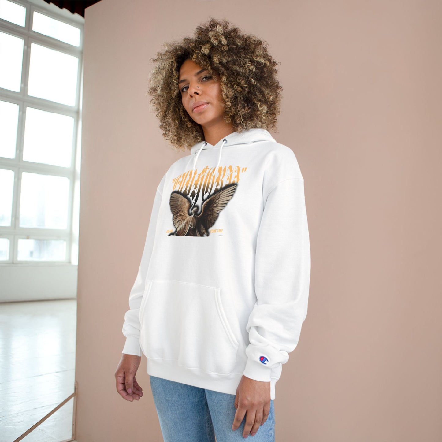 "DREAMS COME TRUE" Hoodie