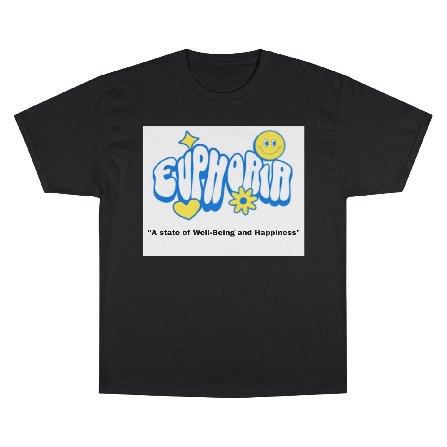 "Happy Euphoria" T shirt