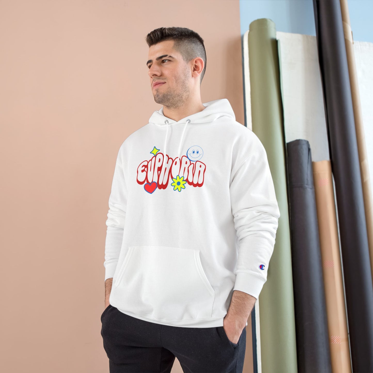 "Happy Euphoria" Hoodie