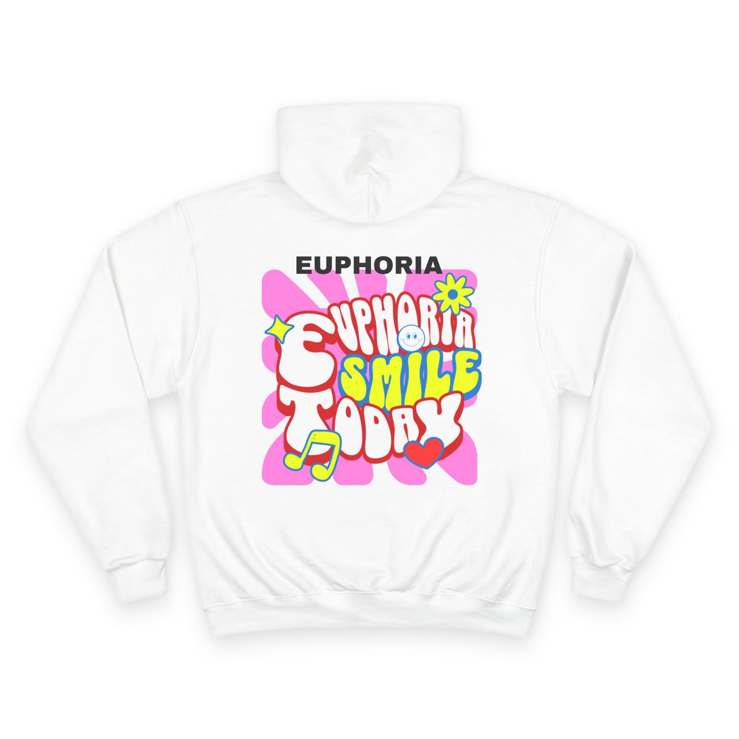 "Smile More" Hoodie