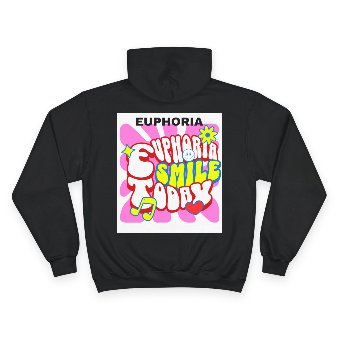 "Smile More" Hoodie