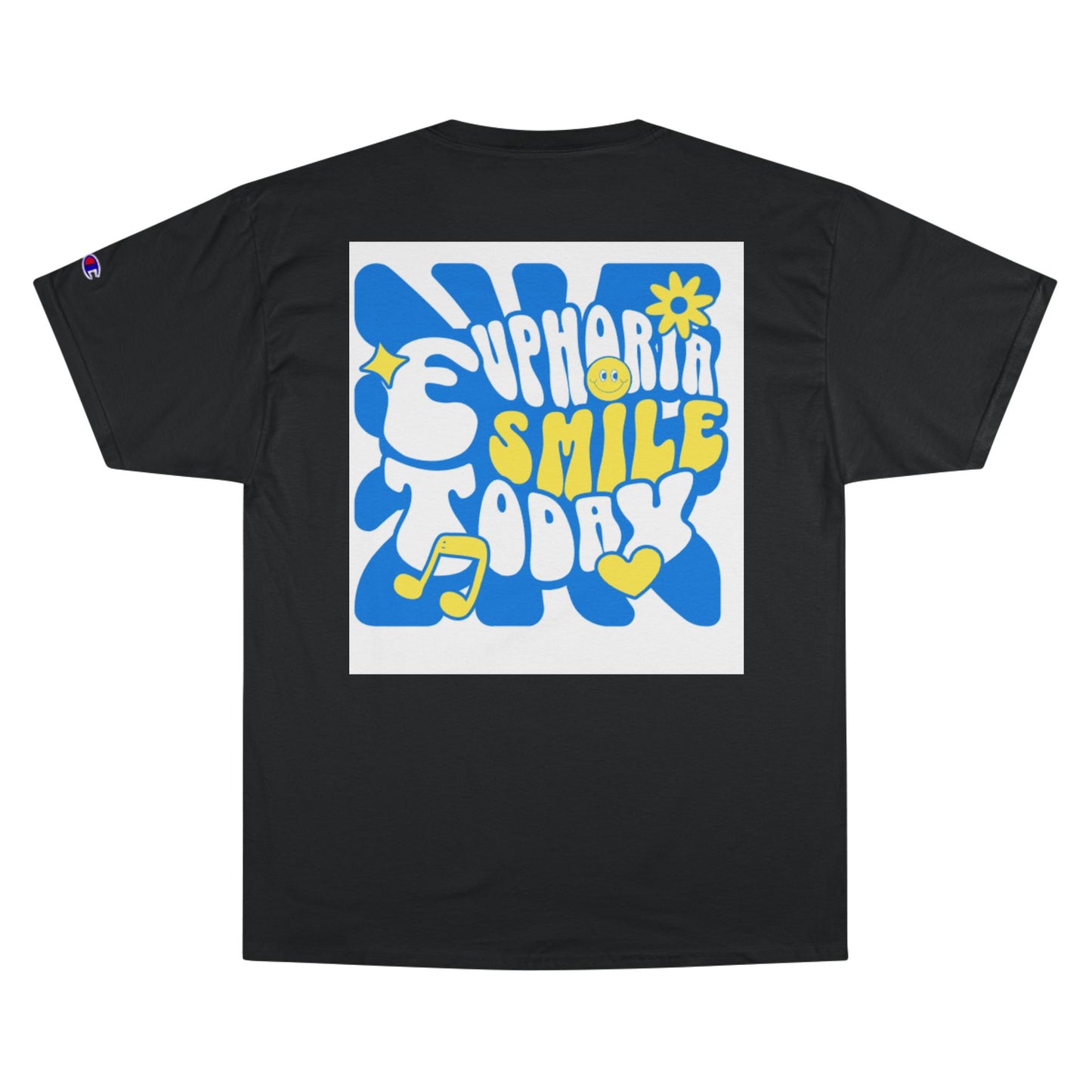 "Happy Euphoria" T shirt