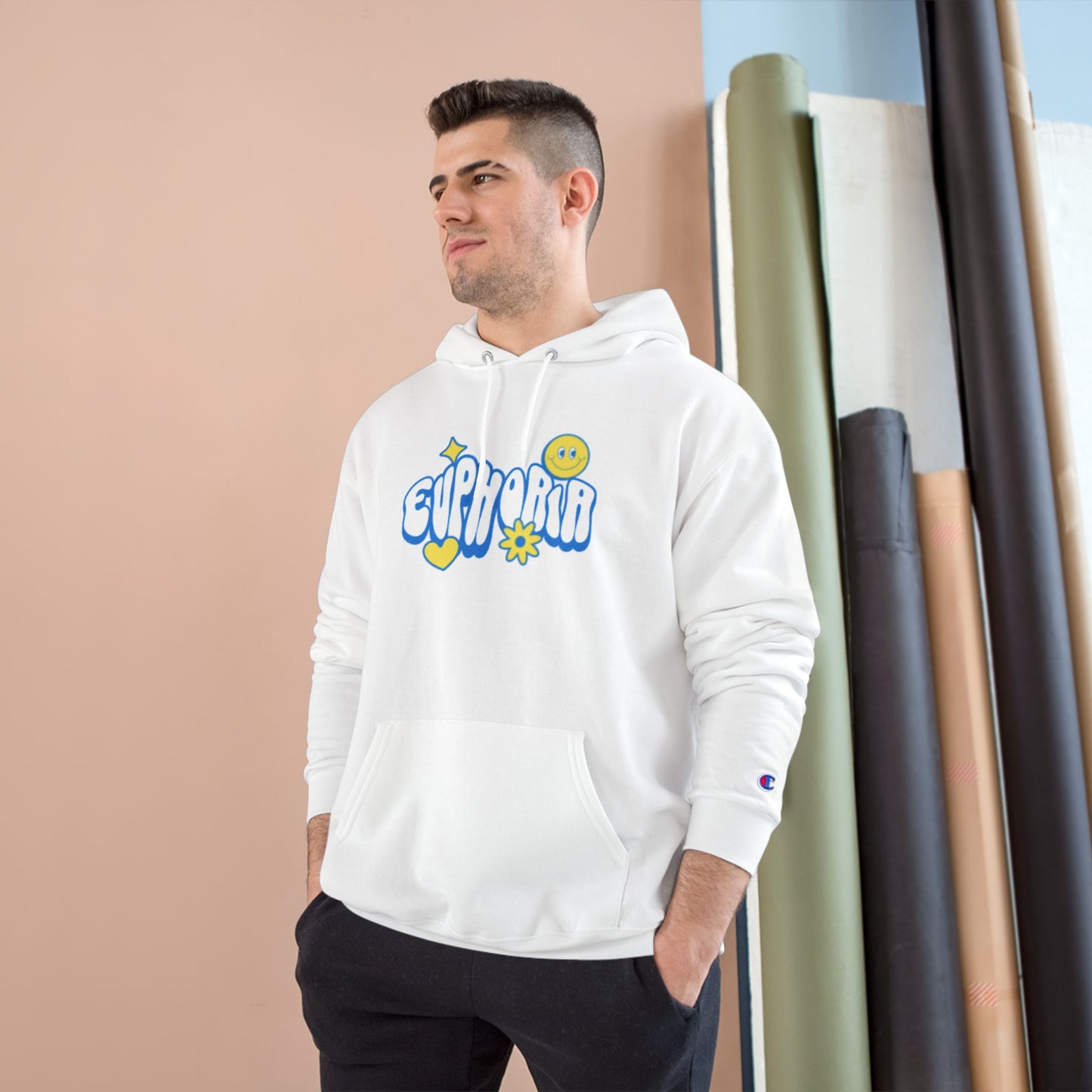 "Happy Euphoria" Hoodie