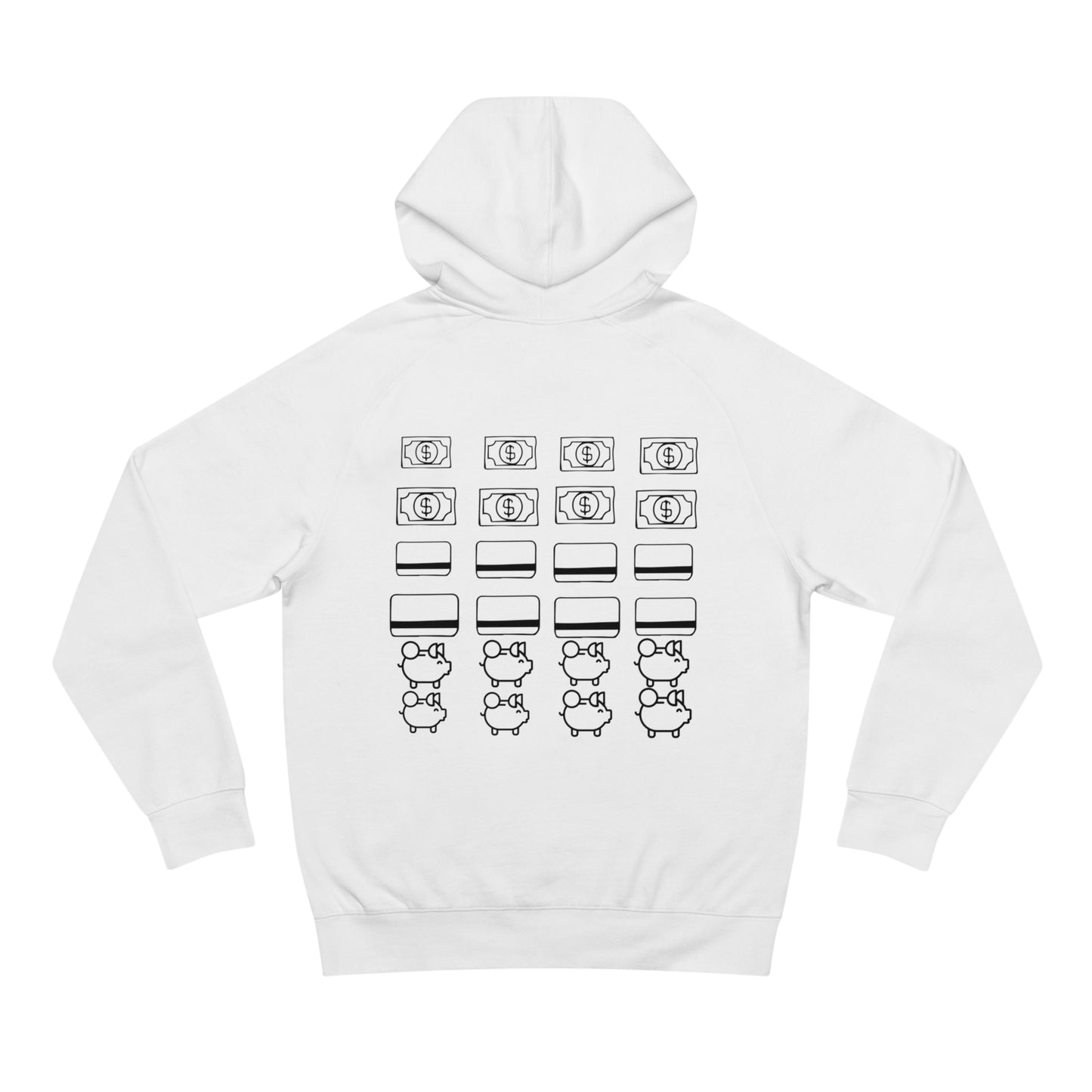 Boxed Euphoria Logo Hoodie