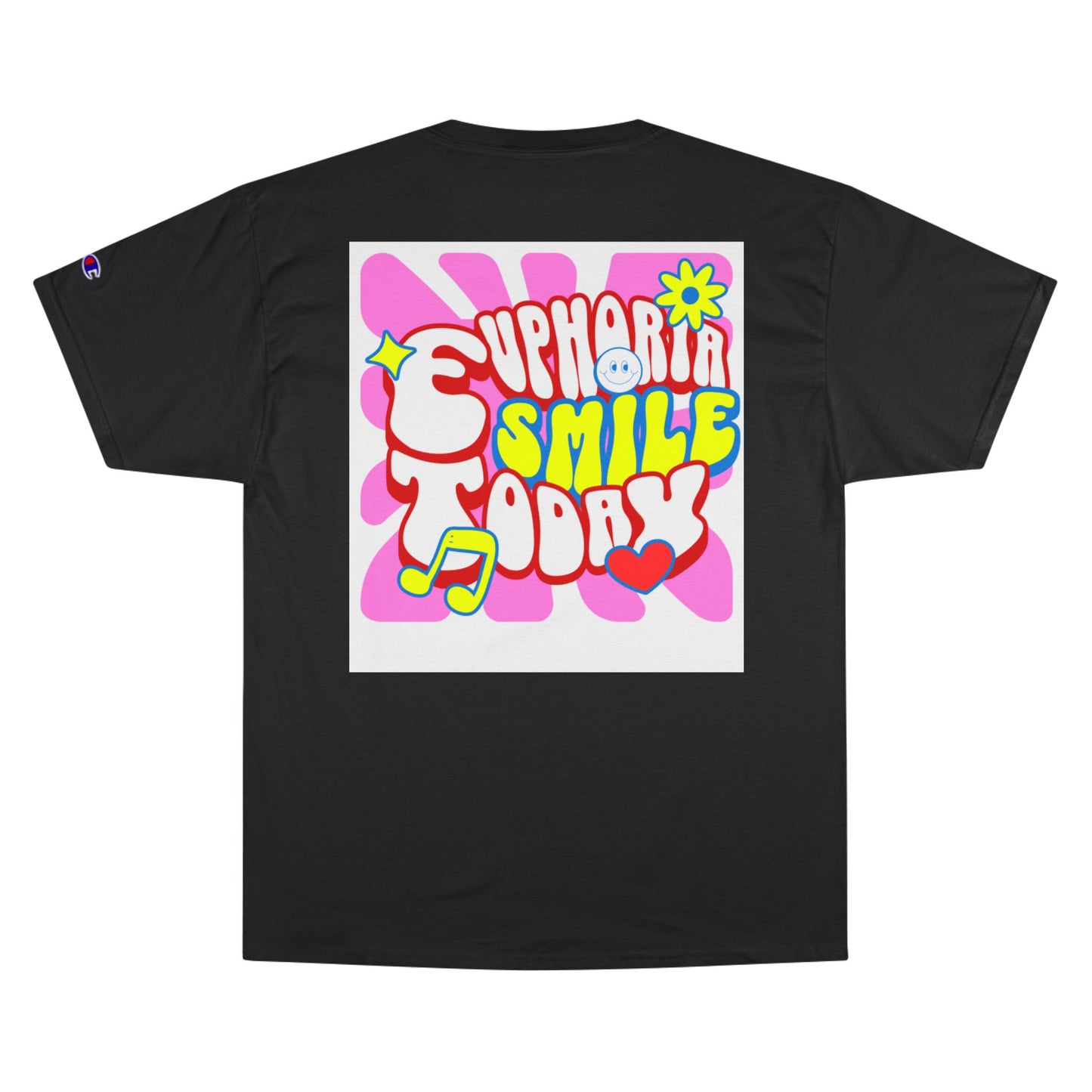 "Happy Euphoria" T shirt