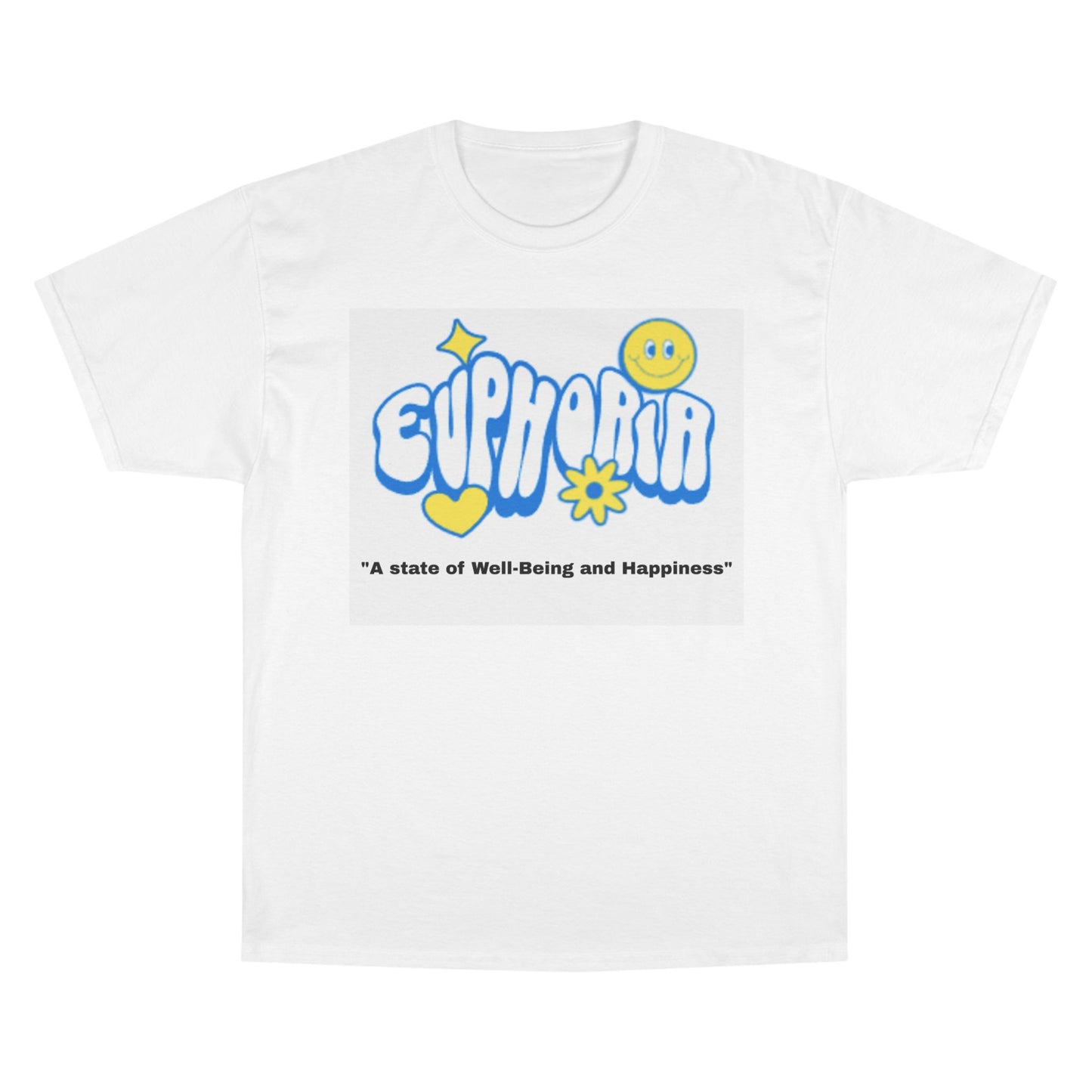 "Happy Euphoria" T shirt