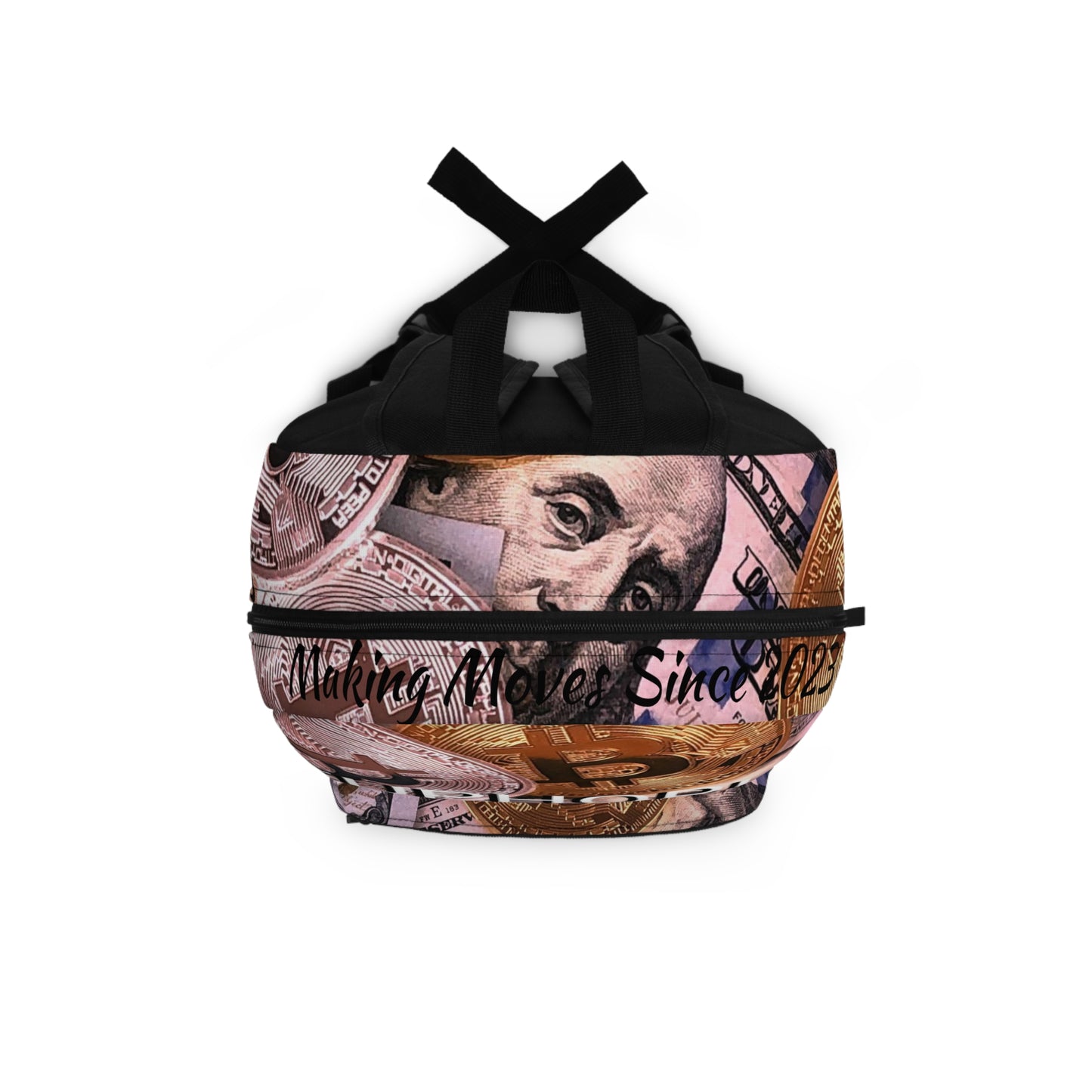 Euphoria Crypto Backpack