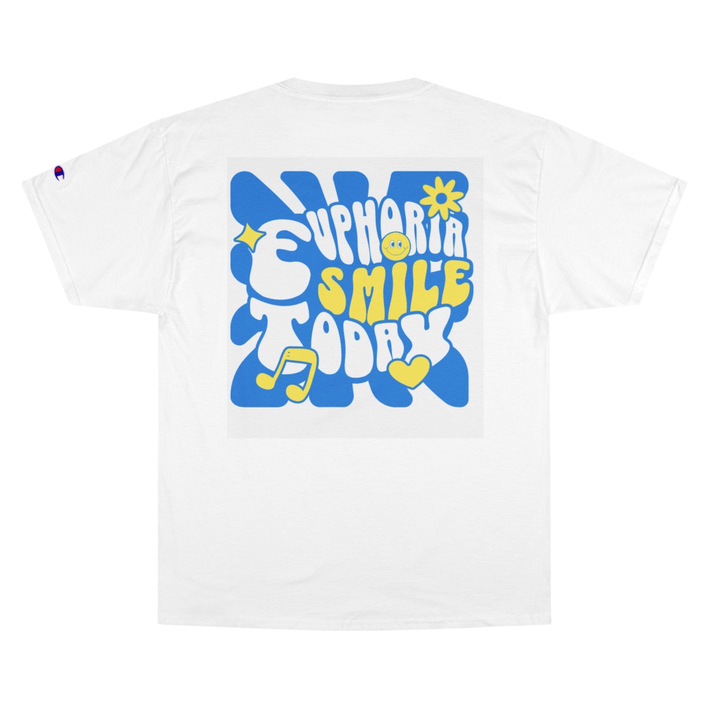 "Happy Euphoria" T shirt