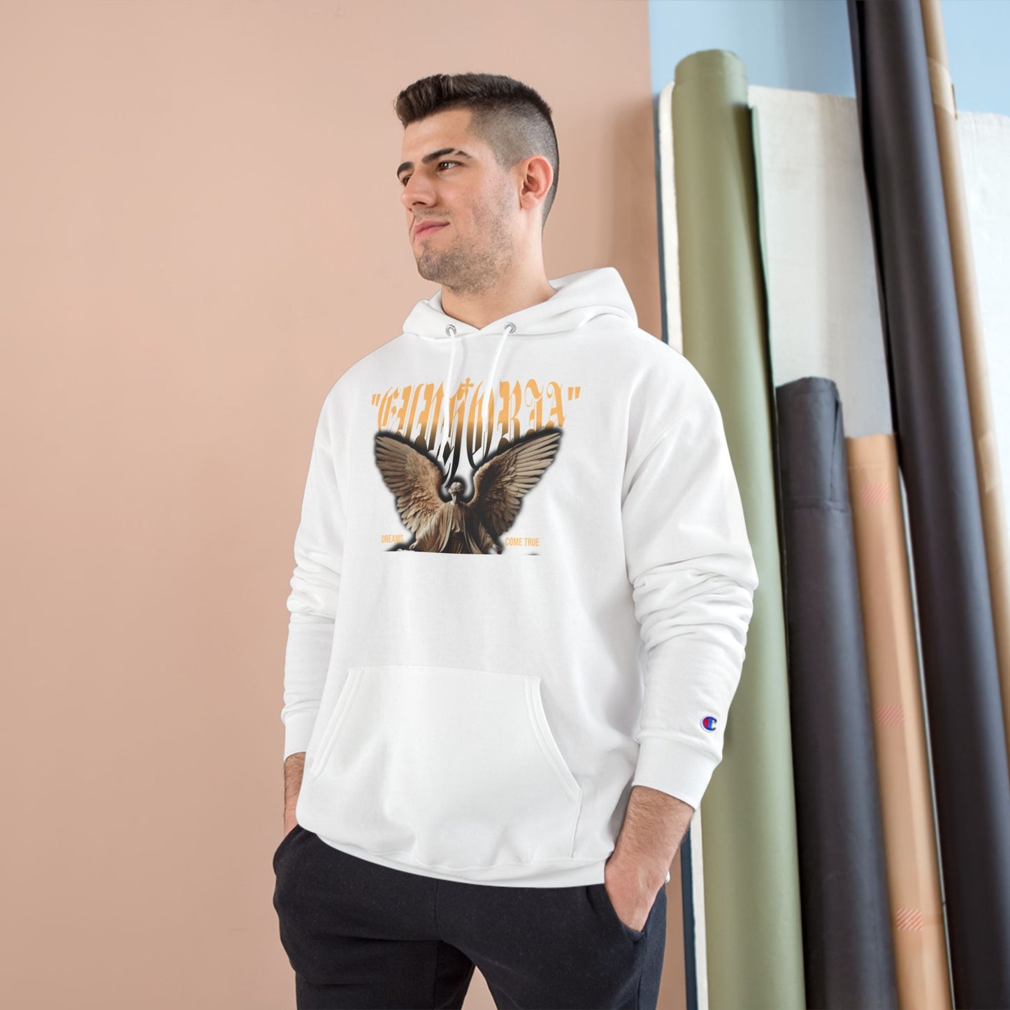 "DREAMS COME TRUE" Hoodie