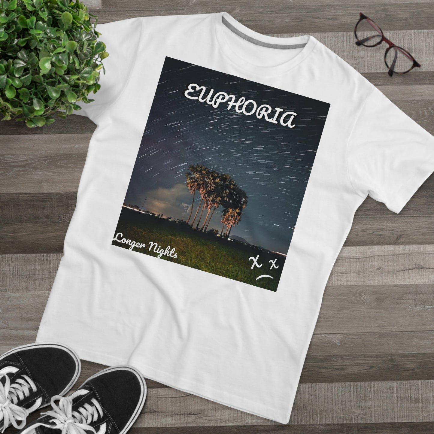 "Longer Nights" T