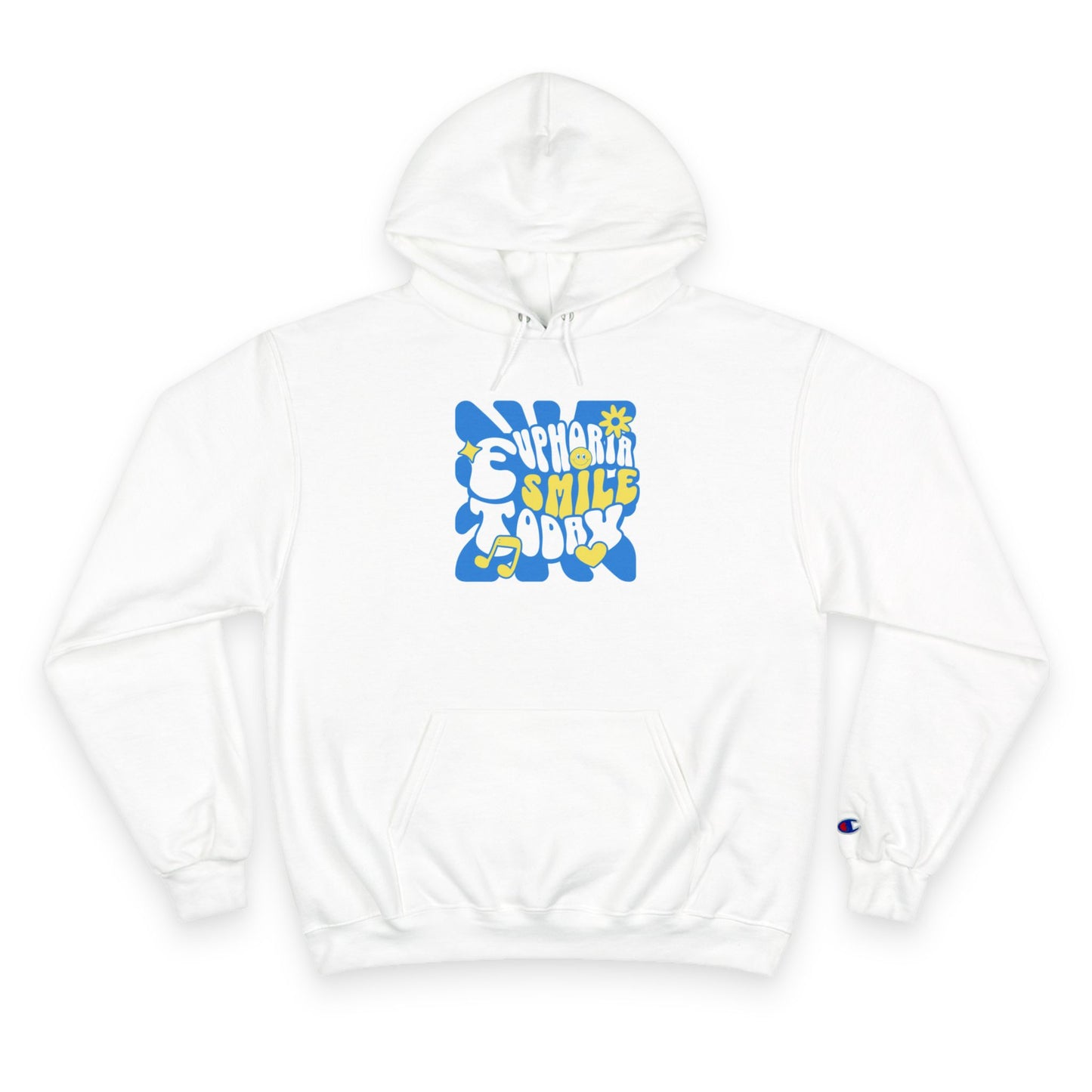 "Smile More" Hoodie