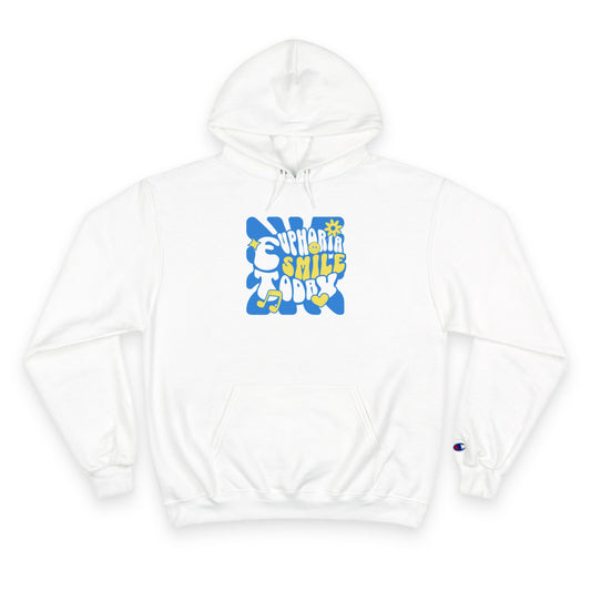 "Smile More" Hoodie