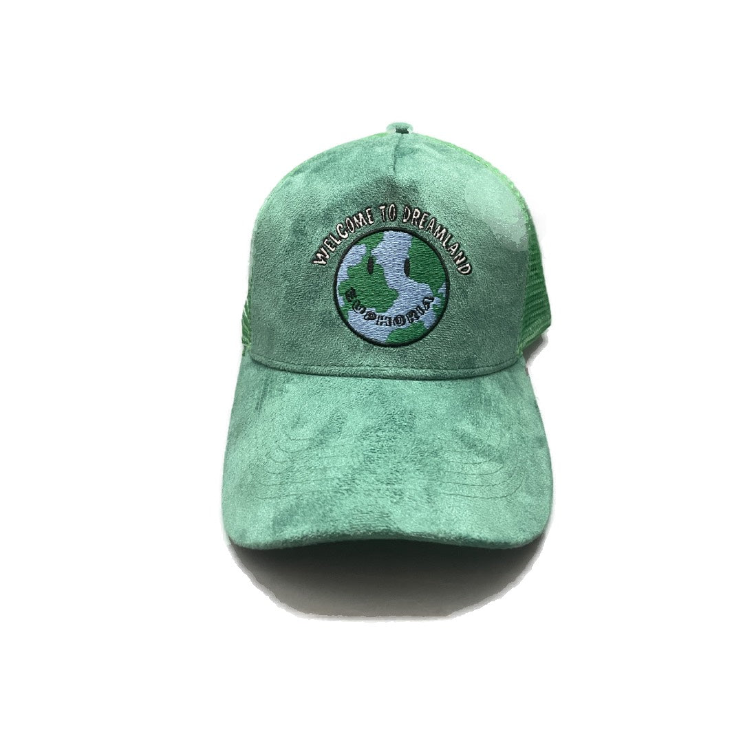 Welcome To Dreamland Trucker Hat