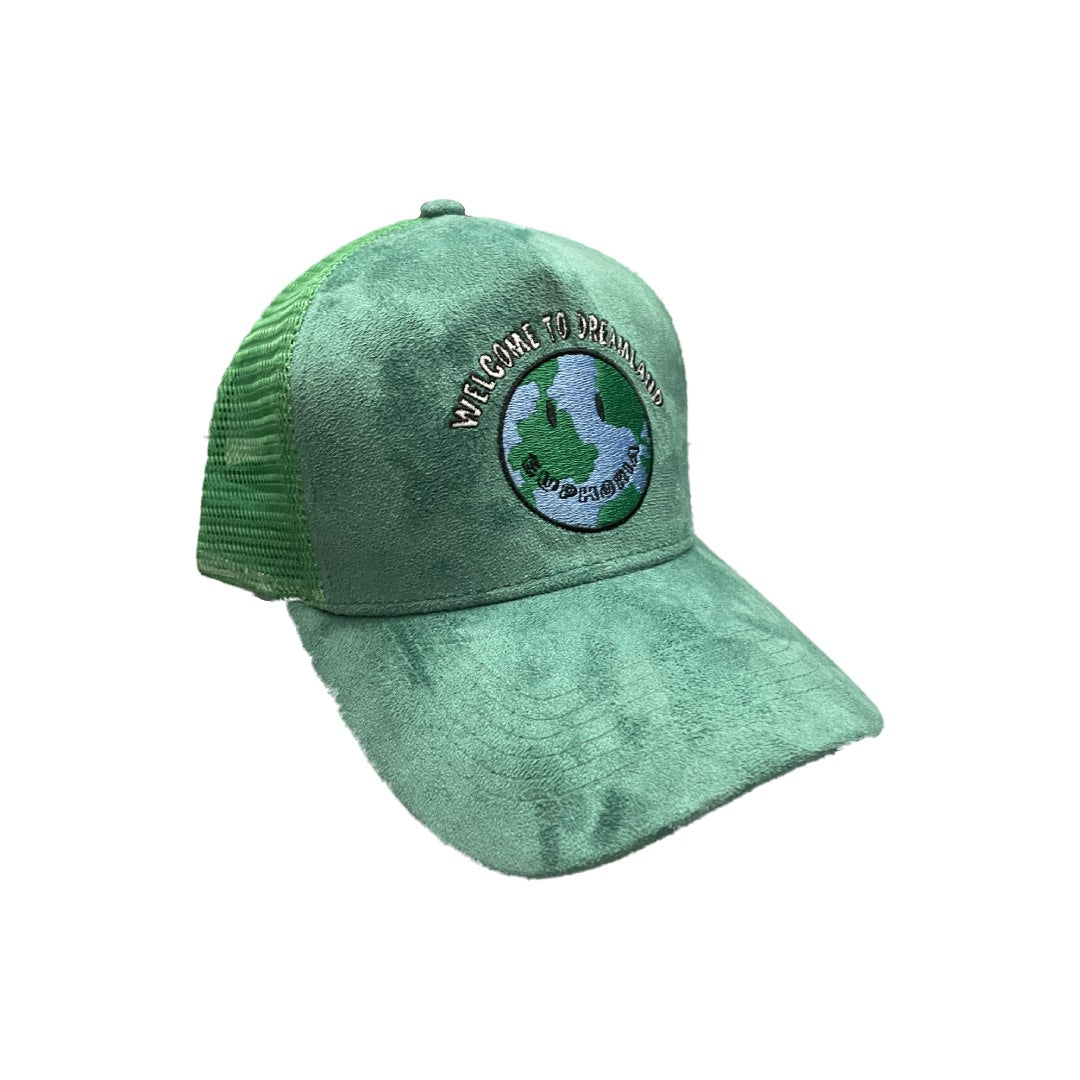 Welcome To Dreamland Trucker Hat